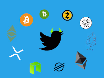 Twitter NLP & Cryptocurrency Recommender