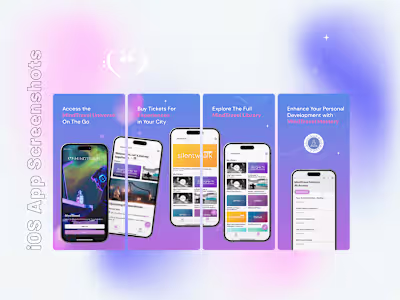 iOS App Store Listing