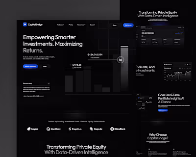 AI-Powered Investment Platform Design for Aegis Capital