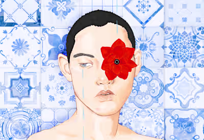 Semillas en los ojos :: Behance