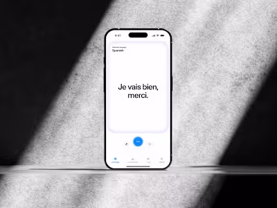 Nurx Mobile App Design