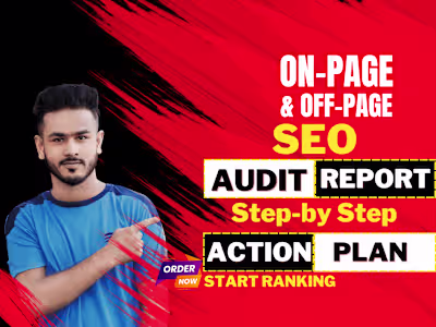 I will do deeply website audit, give u clear presentation & fix