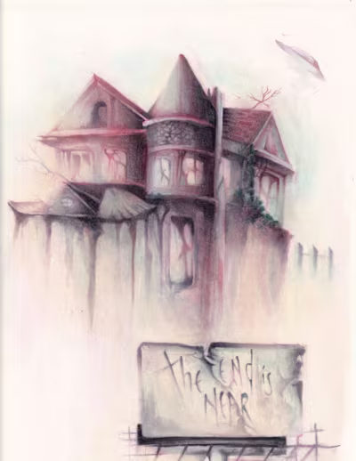 Haunted House