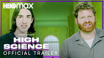 High Science | Official Trailer | Max 