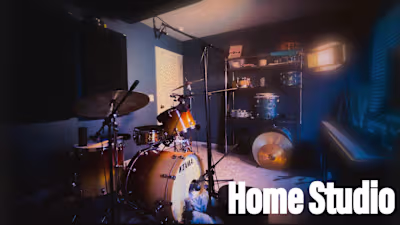 Making a Home Studio Part 1
