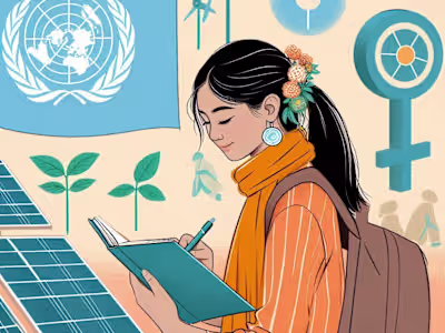 Sustainability Content Writing