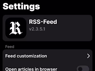 RSS Feed – Global News at Your Fingertips