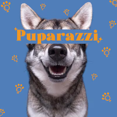 Puparazzi!! 