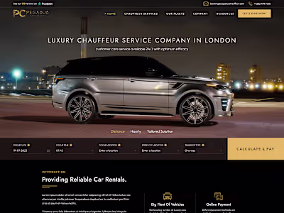 WordPress E-commerce Store