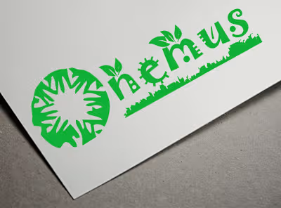 Project Nemus: Brand identity for a NPO(Pro bono)