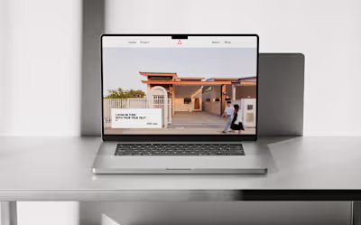 Mirana Home | Brand Identity