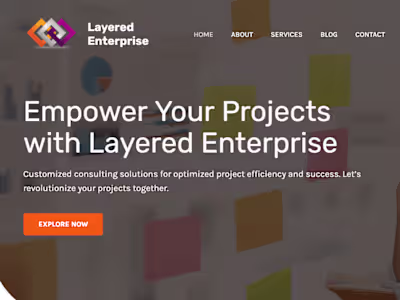 Professional Website Design