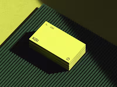 Kai is an AI platform