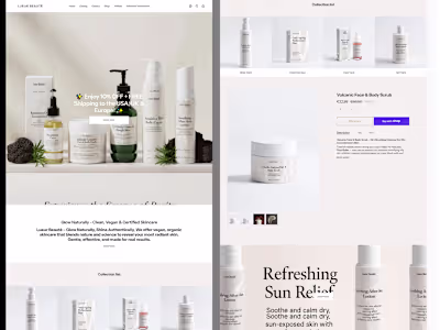 Web Design Service – Good Eyes, Great Creativity Transformed...