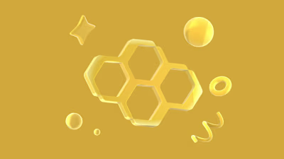 HIVE360 Brand Identity | A Calibre360 Salesforce tool