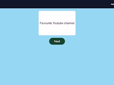 FlashCard App