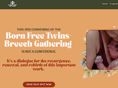2026 Born Free Twins-Breech Gathering
