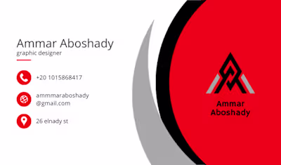 business card