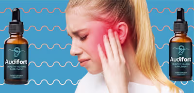 Audifort Drops (SCAM or LEGIT) - Is It Good!