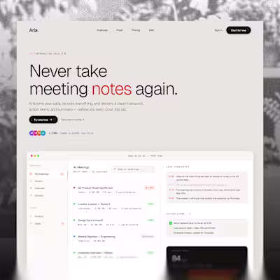 Building the $12k landing page