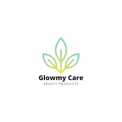 Glowmy Care | Brand Identity