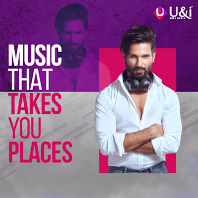 Social Media Creatives Designed for U&i