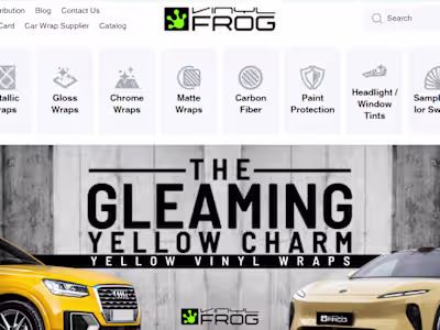 New Car Wraps - Vinyl Wraps For all Vehicles | Free Shipping $2…