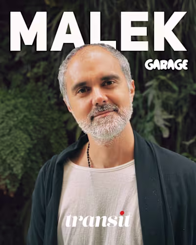 Posters for Transit x Garage Collaboration I designed bold, ...