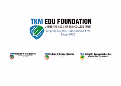 TKM EDU logo concepts