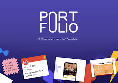 Portfolio ^^