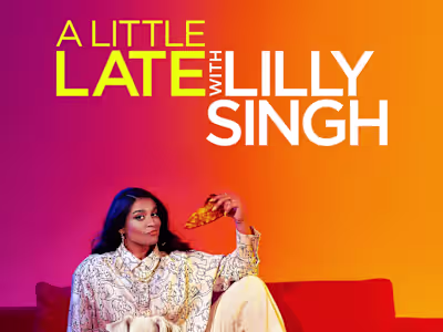 NBC's A Little Late With Lilly Singh - Social Media Manager
