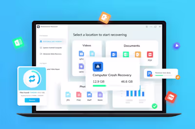 Hard drive damaged secter Recovery Successfully 