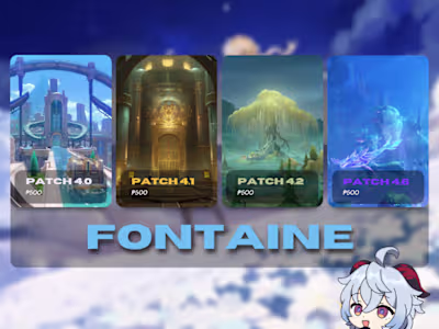 Genshin Impact Pilot Services