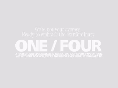 ONE/FOUR
