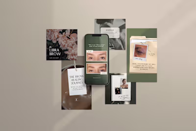 Earth Sign Beauty | Instagram Management