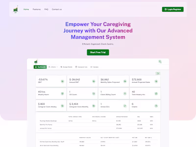 Quick Budget Financial