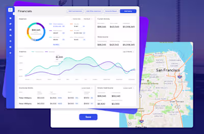 Dispatch Trux - No Code Transport Management SaaS