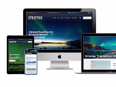 Web & Mobile | UI/UX Design