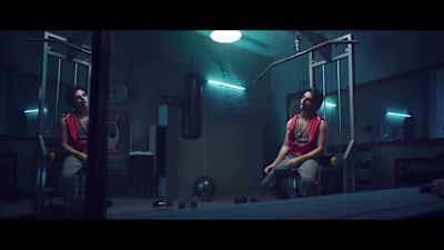 TVC  - Up N Up Launch - Gym Film