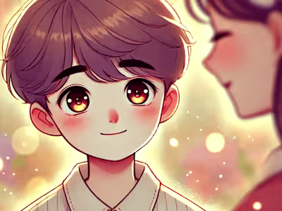 The way Looks at me 