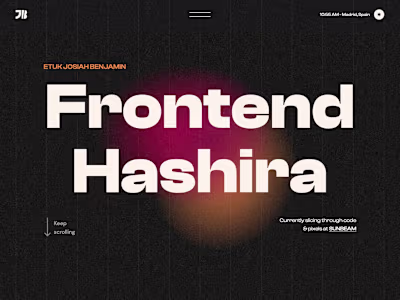 Josiah — Developer