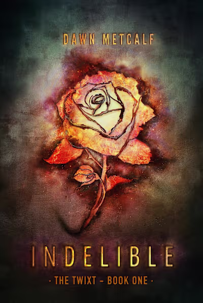 The Twist - Indelible Book Cover Artwork