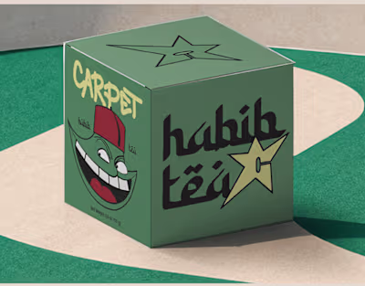 HabibTea - Passion Project 