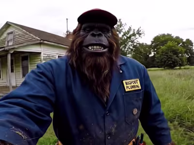 Short-Form AI Videos for Social Media & Storytelling