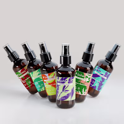 Product Design Mockup & Rendering 