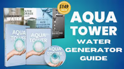 Aqua Tower – (Pros and Cons) Is It Scam Or Legit?