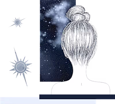 Celestial Visual Identity Transformation