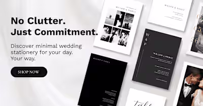 Facebook Paid Ad for a Stationery Store