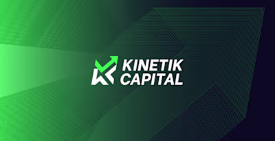 Kinetik Capital Brand Identity