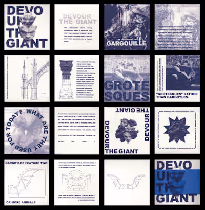 Devour The Giant